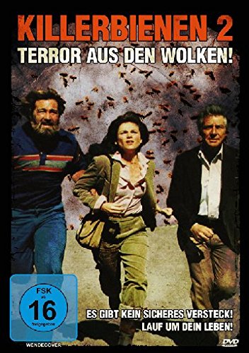 Killerbienen 2 - Terror aus den Wolken Films