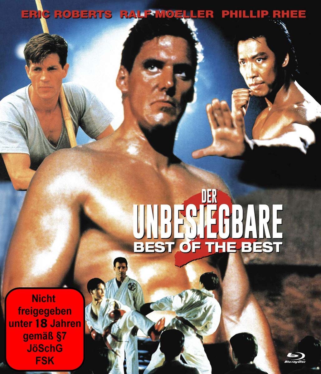 Der Unbesiegbare - Best of the Best 2 Films