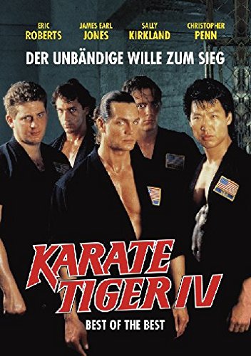 Karate Tiger IV - Best of the Best Films