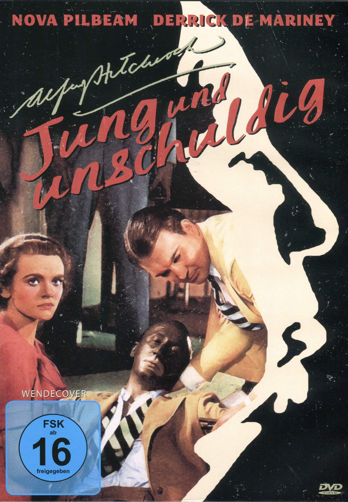 Jung und unschuldig - Alfred Hitchcock Films