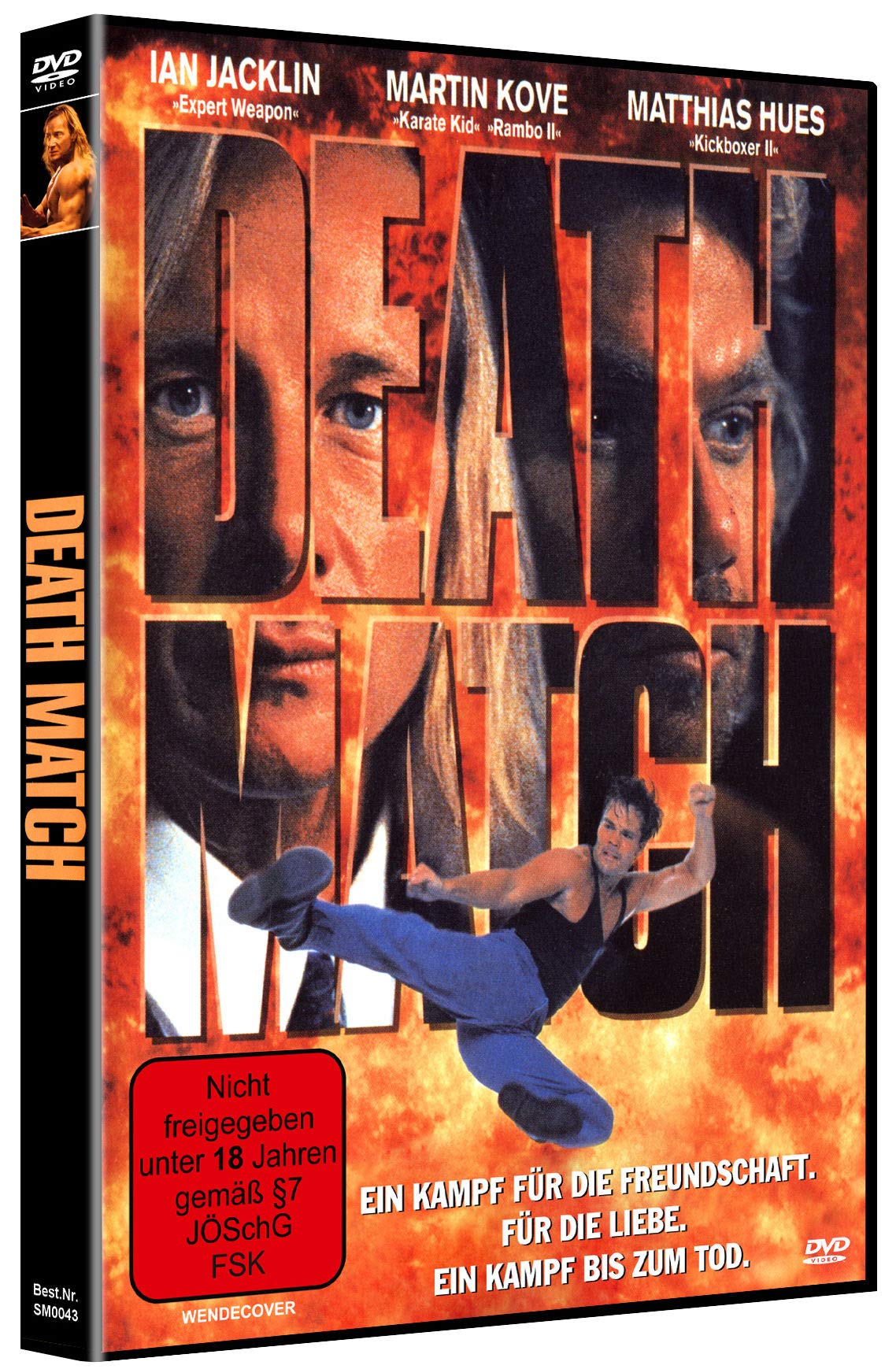 Death Match Movies