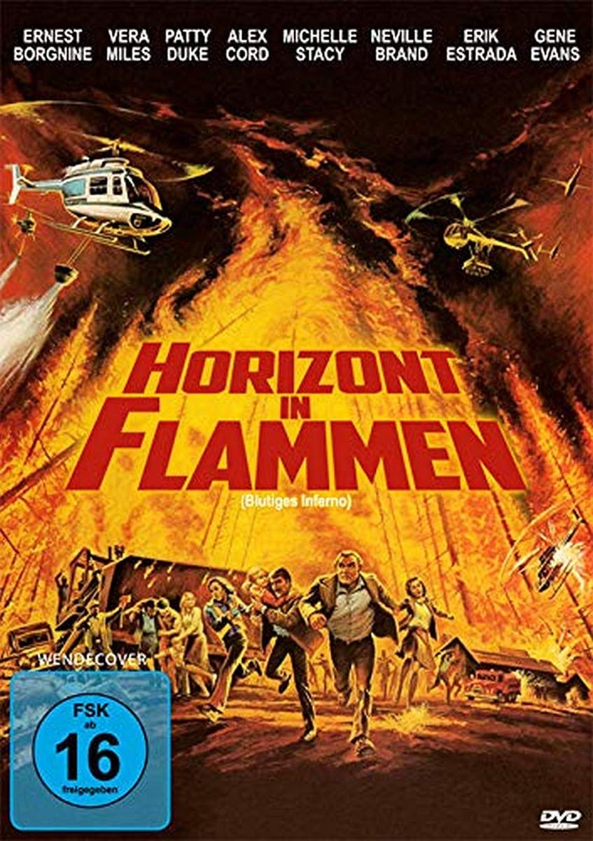 Horizont in Flammen - Blutiges Inferno Films