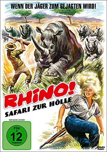 Rhino! - Safari zur Hölle dvd