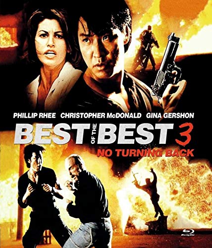 BR Best of the Best 3 UNCUT (Wendecover mit 2. Motiv) Films