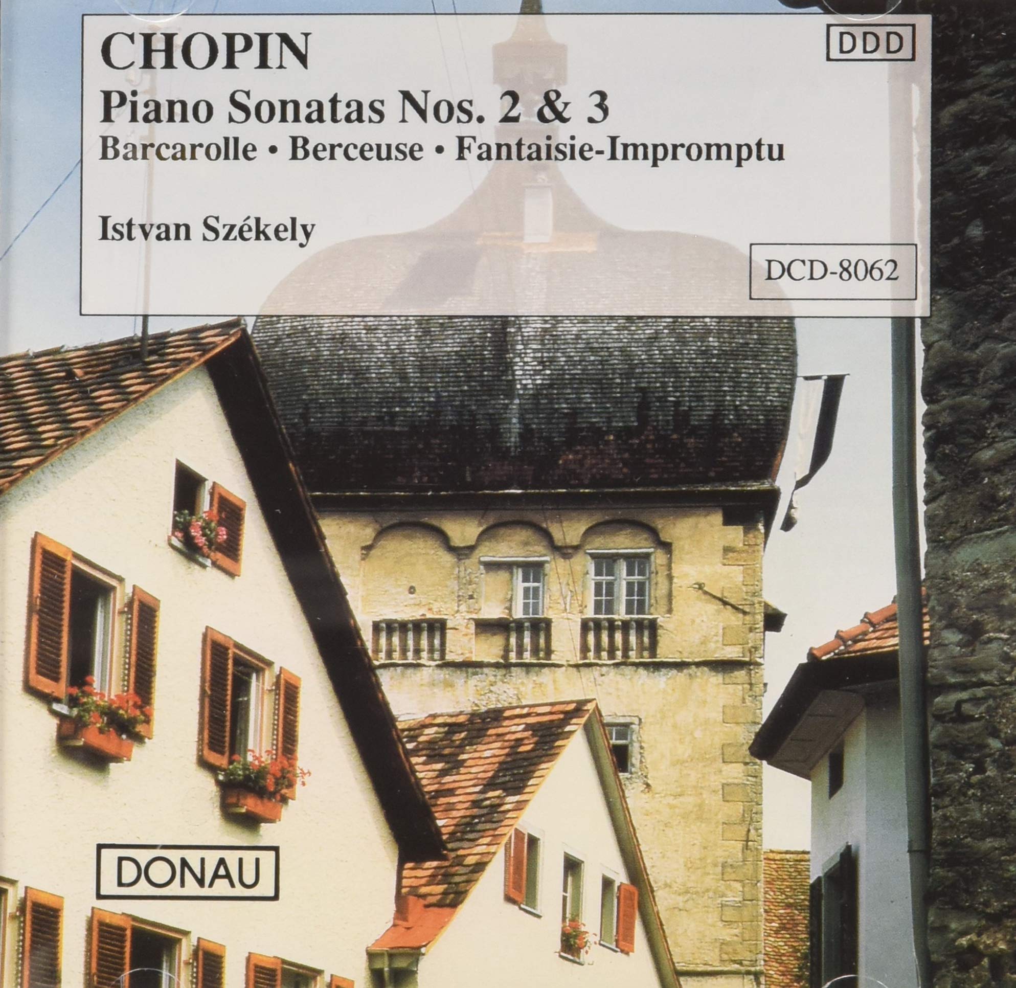 Klaviersonaten 2+3 Classical