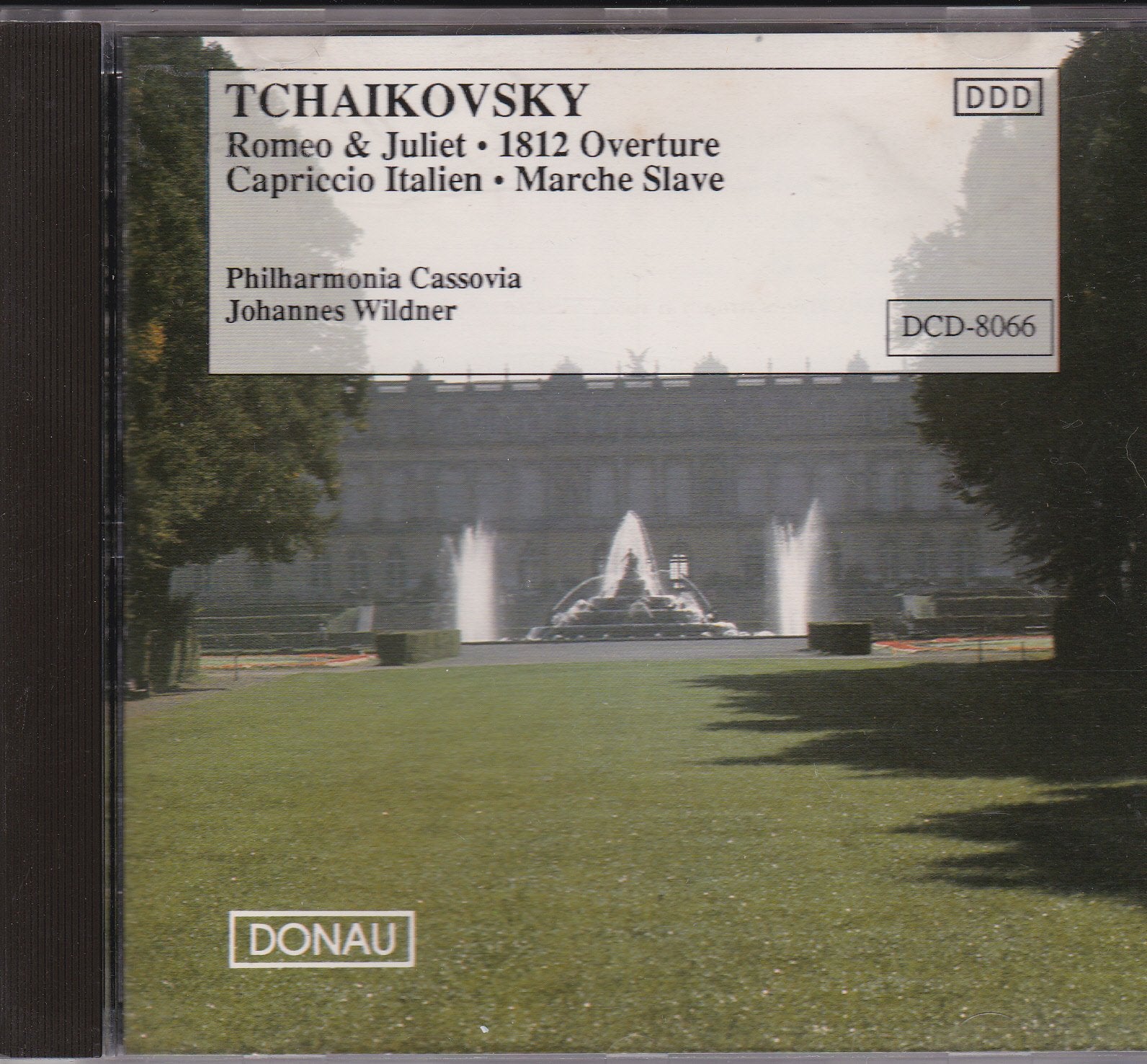 Product Image: 1812,Capriccio,Romeo