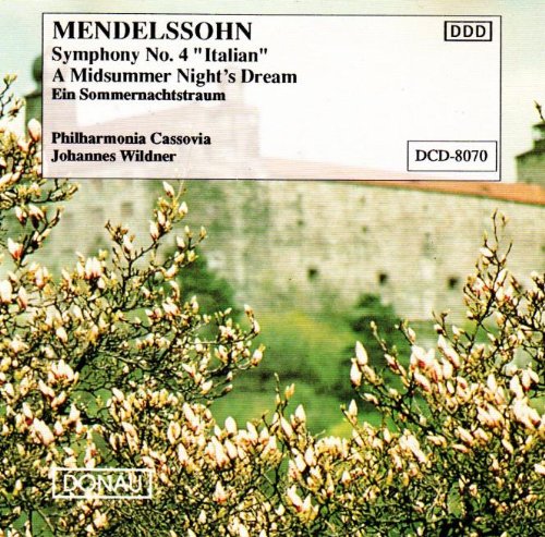 Italienische, Sommernachtstraum Classical
