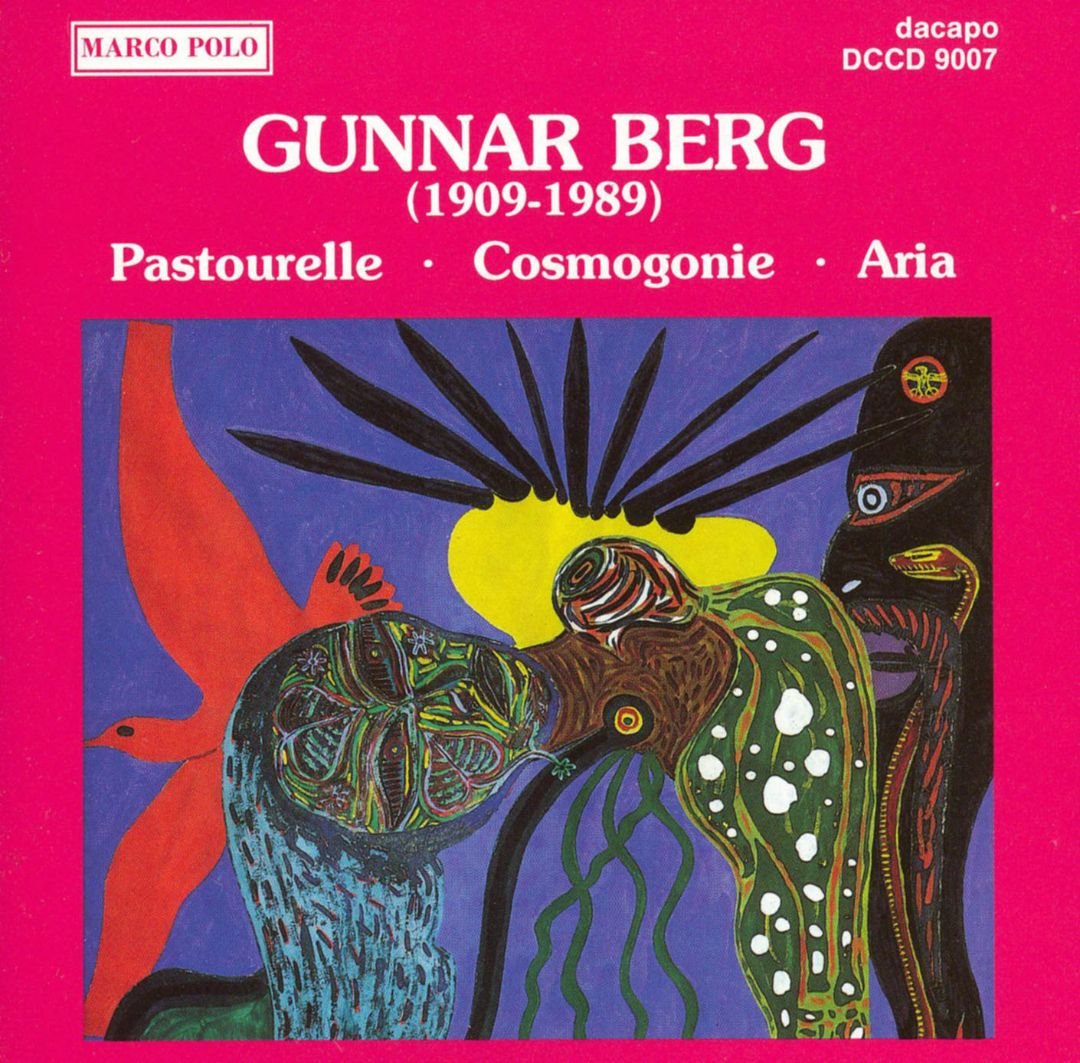 Pastoureelle/Cosmogonie/+ Classical