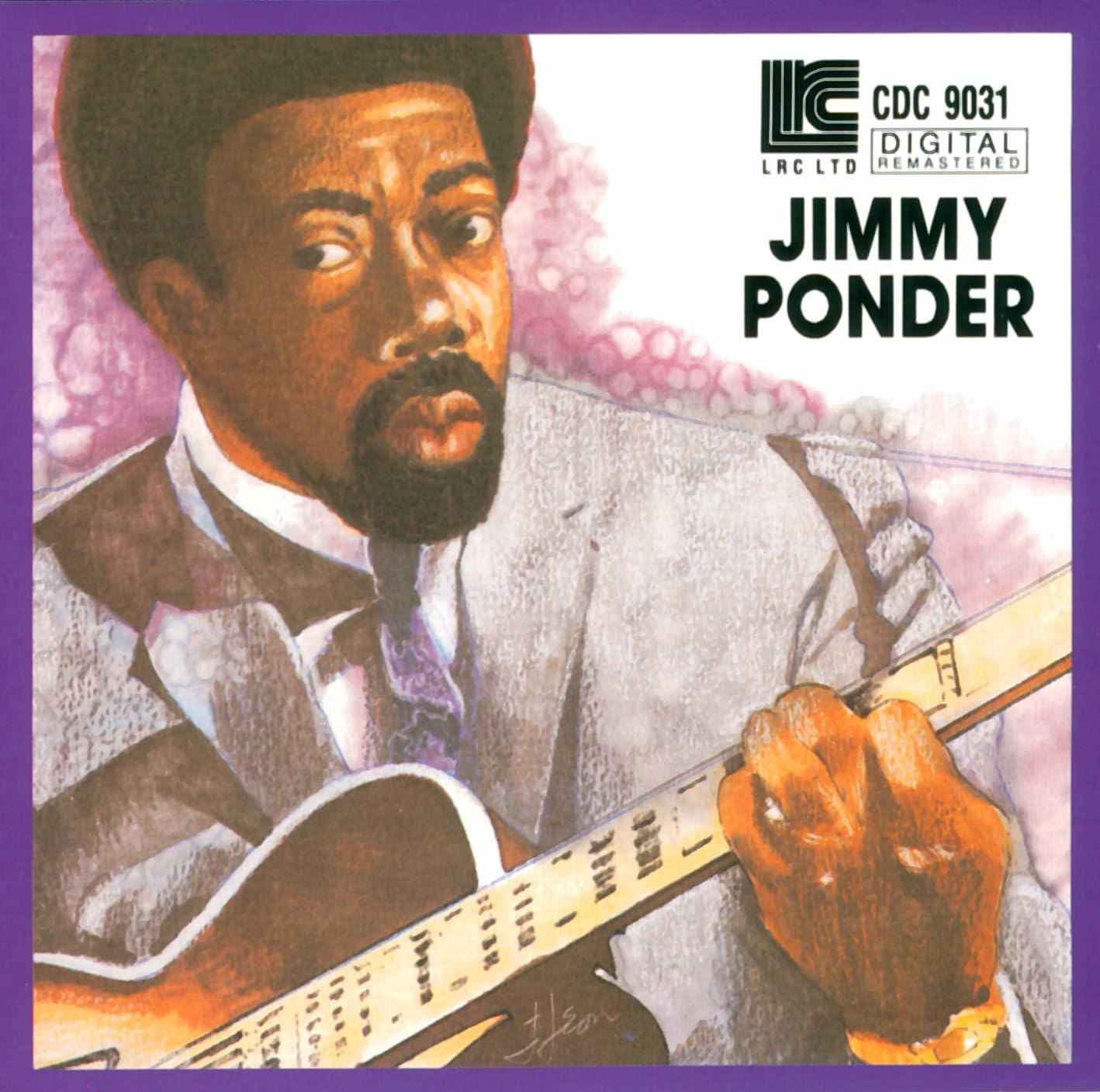 Jimmy Ponder Classical