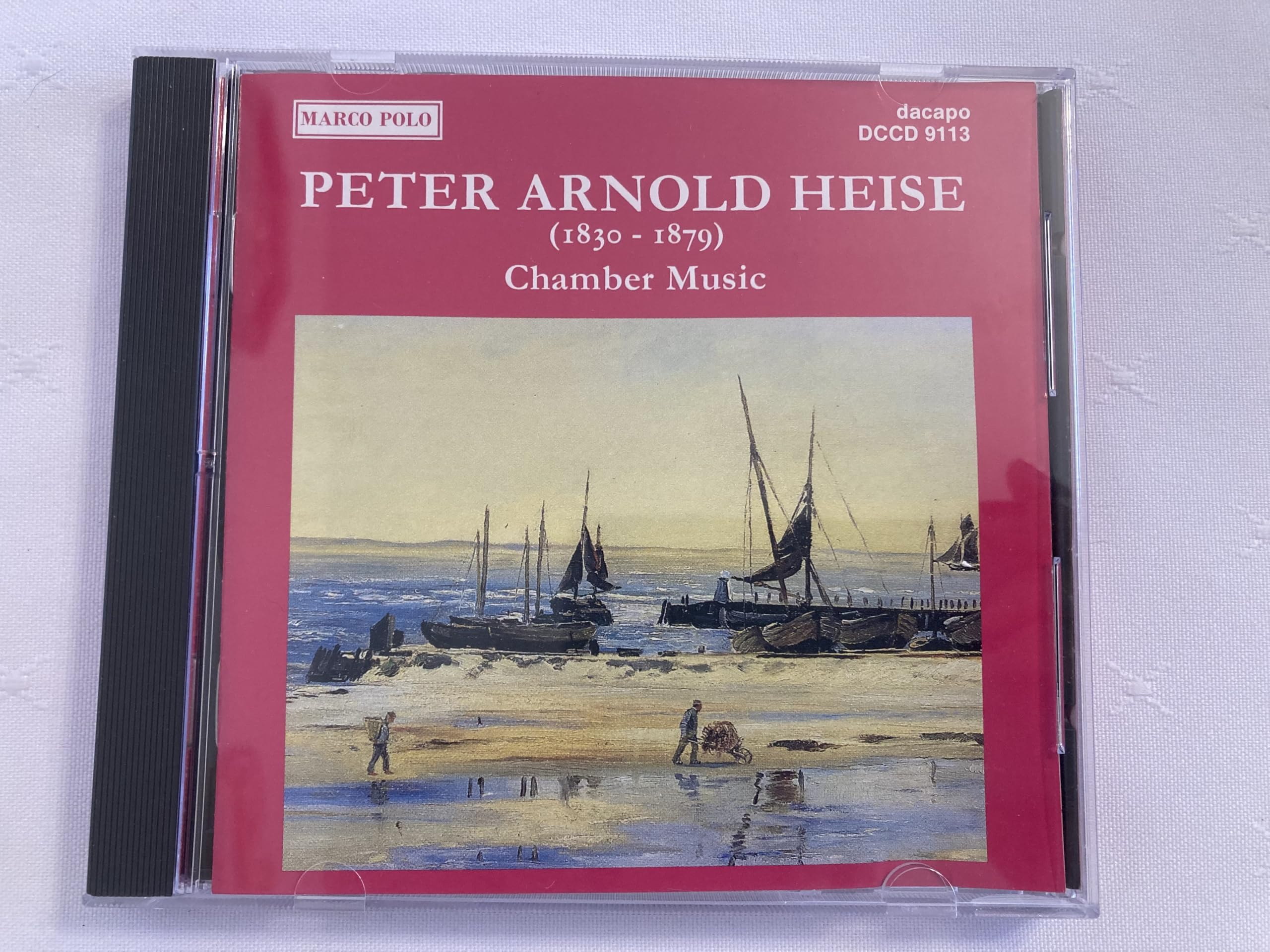 Klavierquintett/Cellosonate/+ Classical