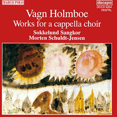 Werke Für Kammerchor Classical