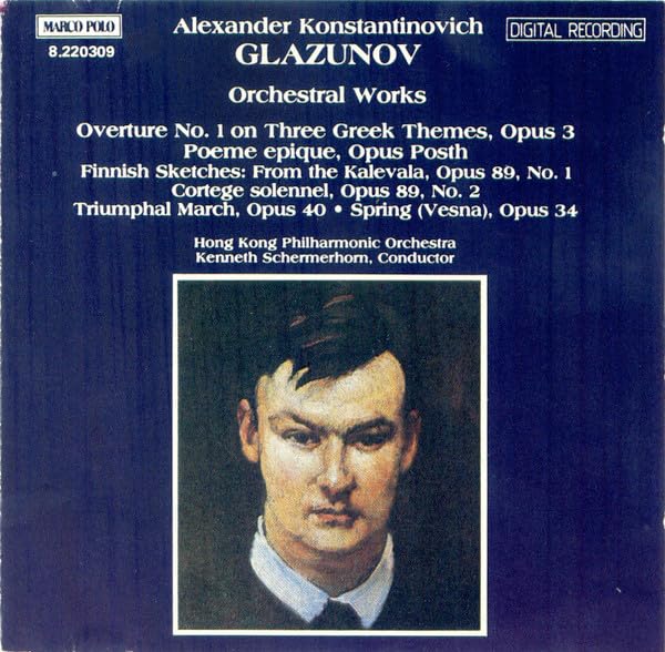 Ouvertüre/Poeme/Sketches/+ Classical