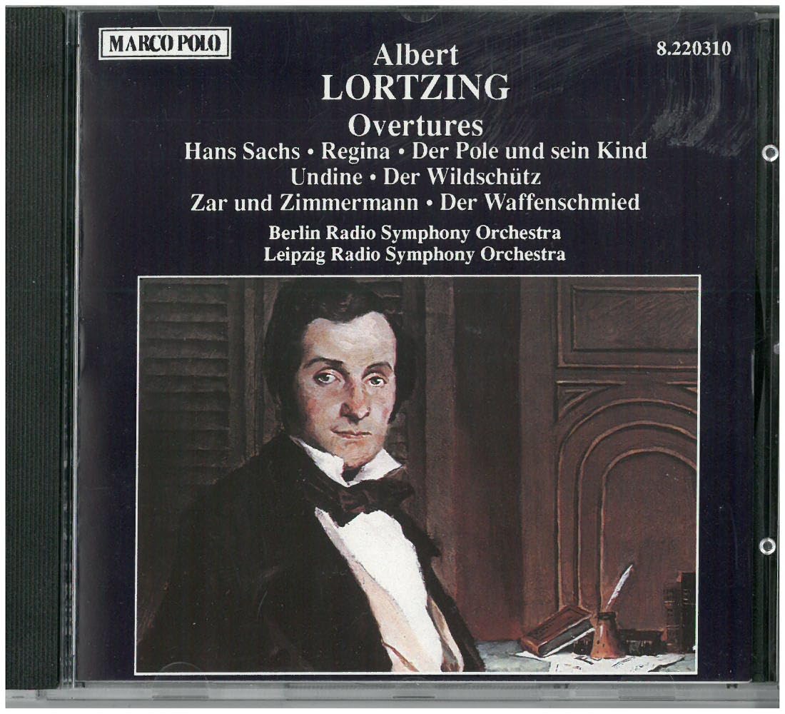 Ouvertüren Classical