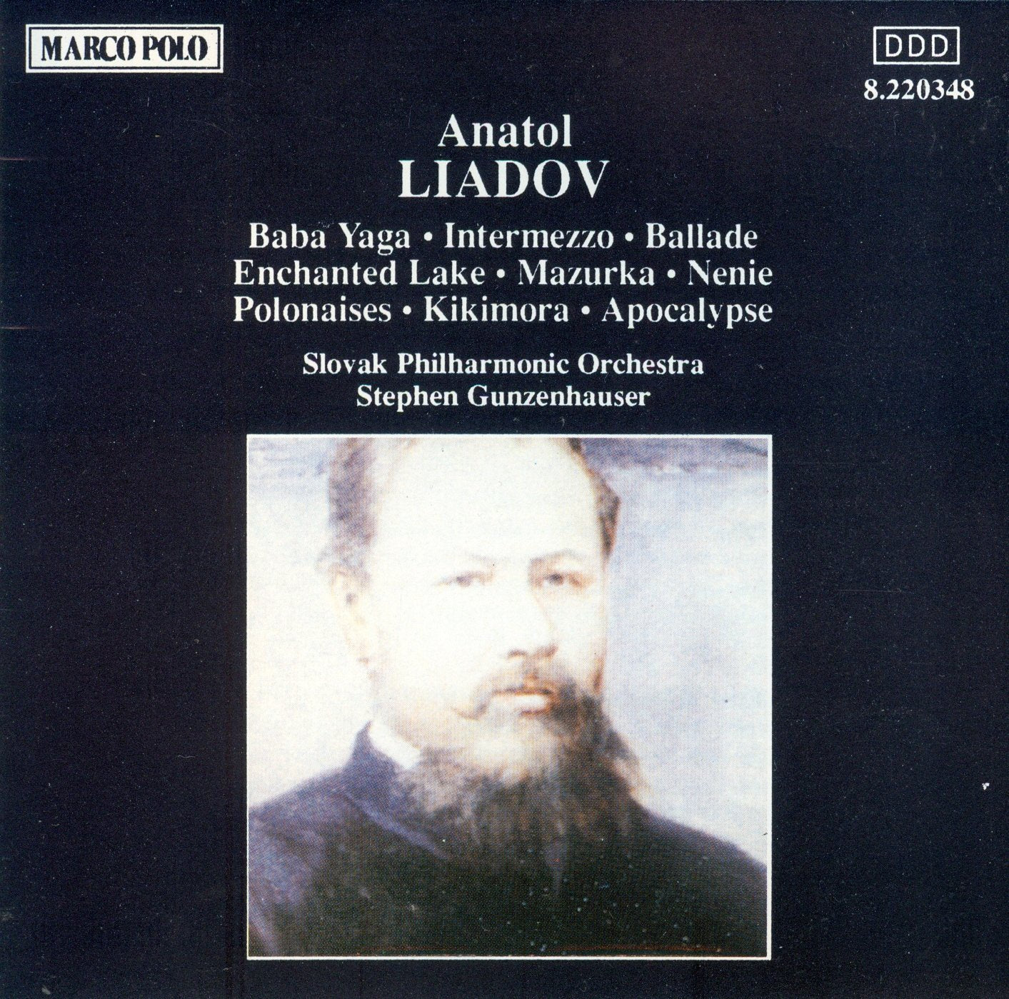 Kikimora/Baba Yaga/+ Classical