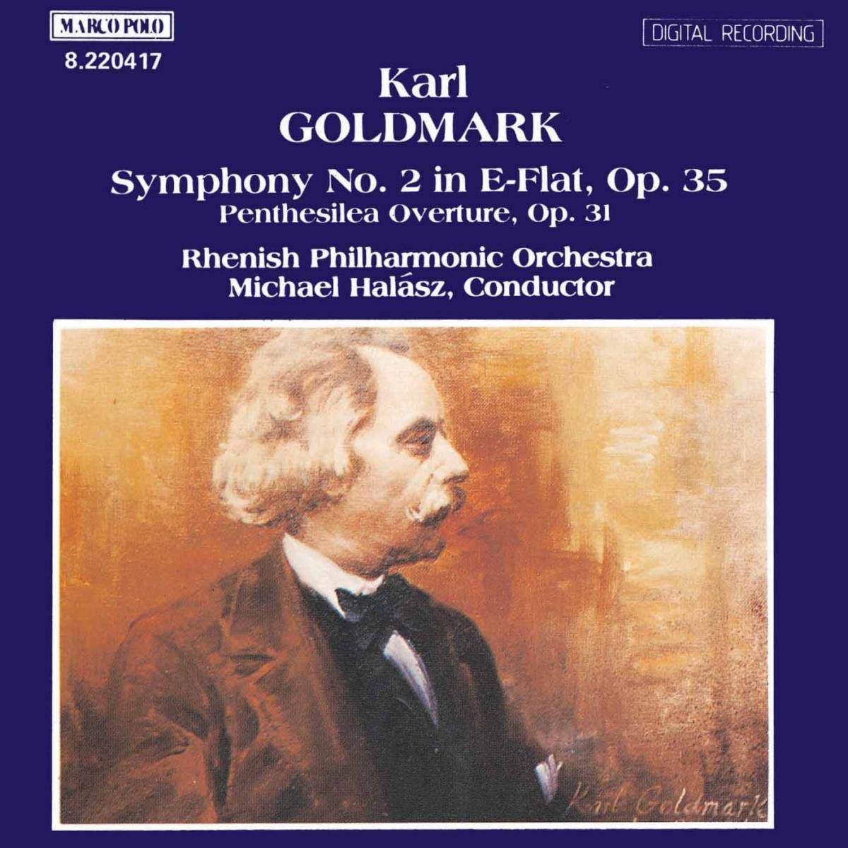 Product Image: Symphony No.2 Penthesilea