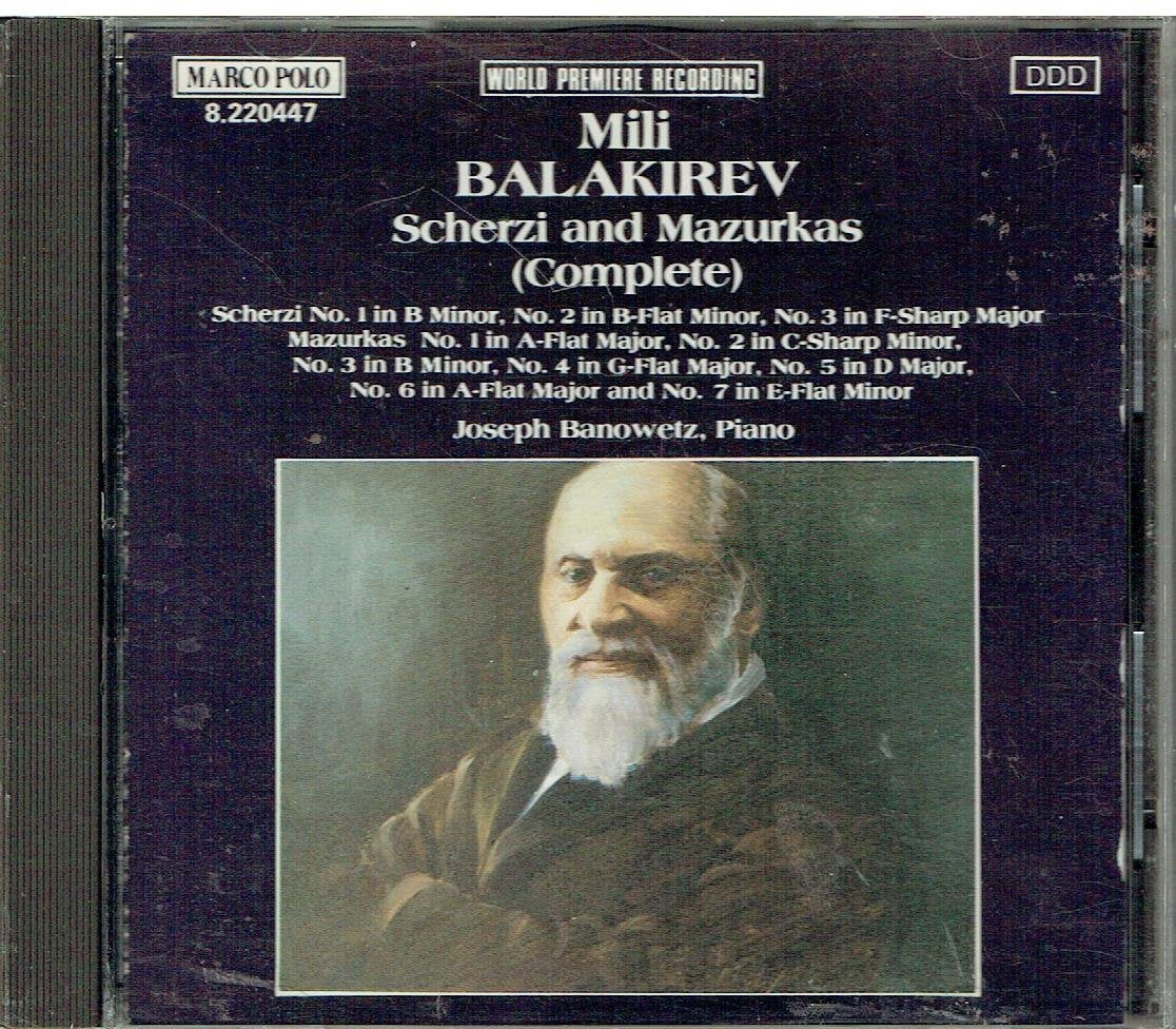 Scherzi+Mazurkas Classical