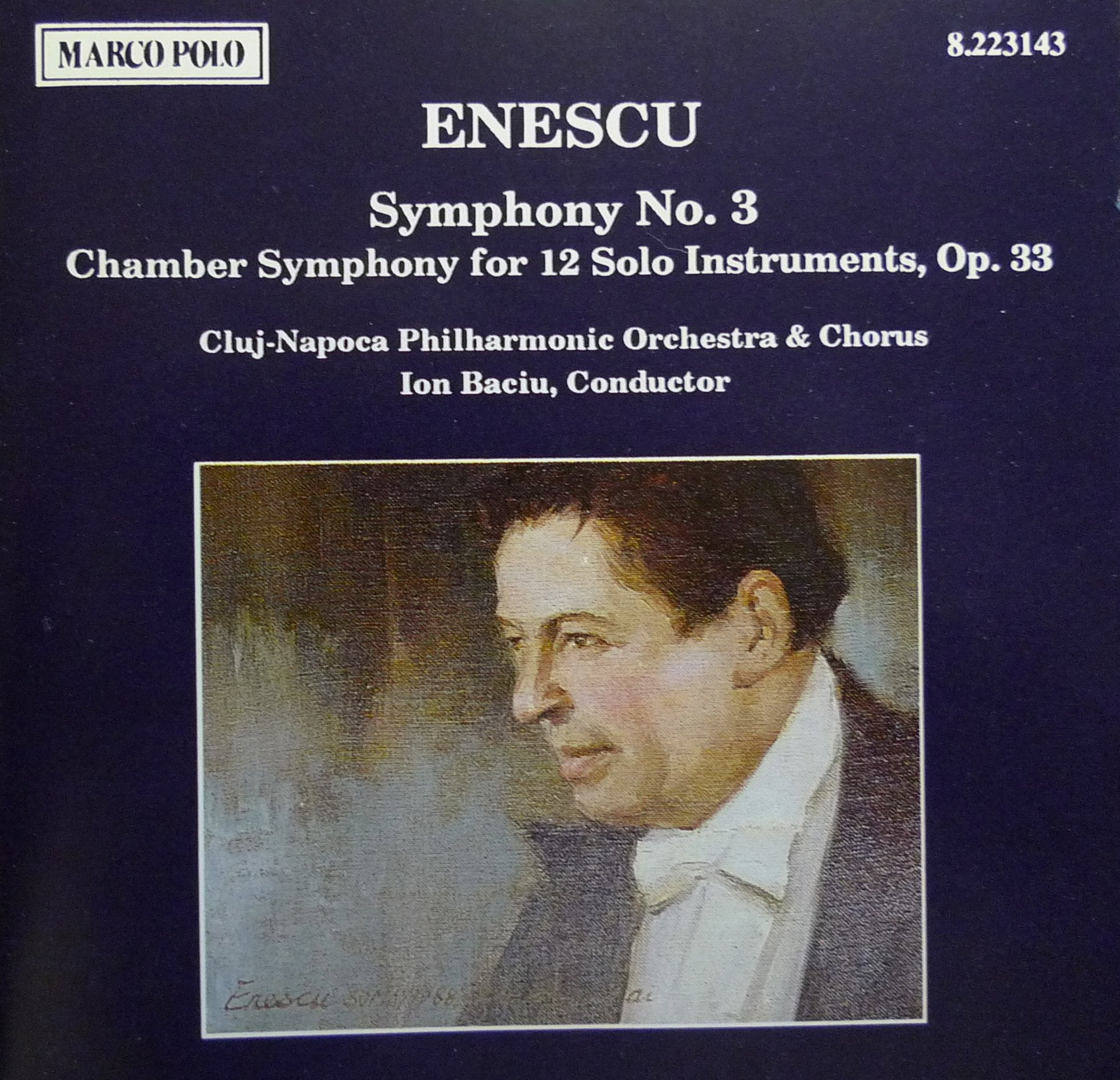 Symphony No. 3 / Chamber Symphony Classical