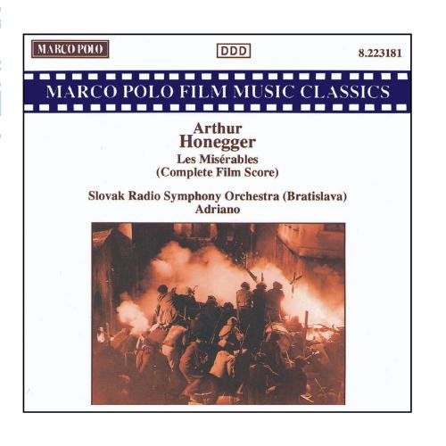 HONEGGER: Miserables (Les) Classical