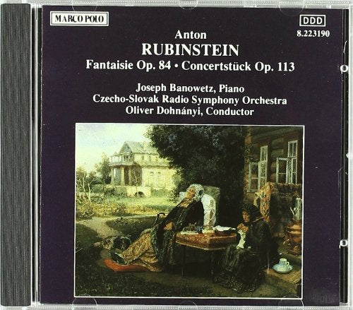 Fantasia Op.84, Concertstuck Op.113 Classical