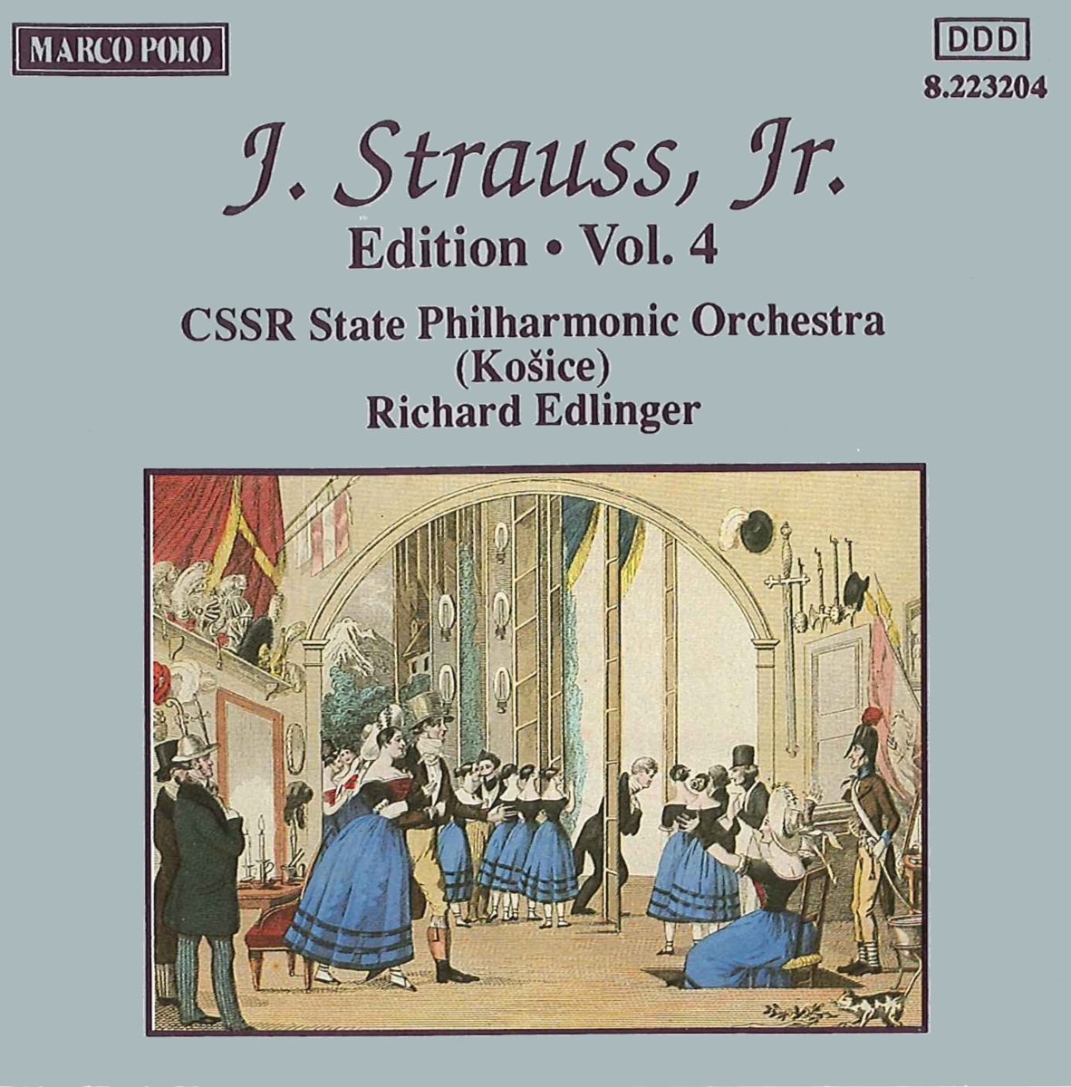 Edition Vol. 4 Classical