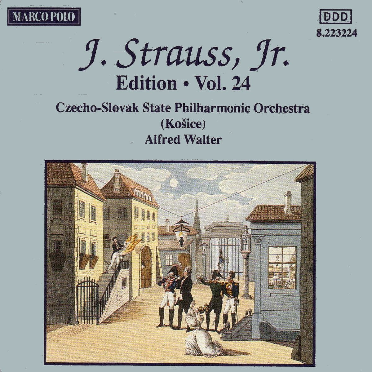 J.Strauss,Jr.Edition Vol.24 Classical