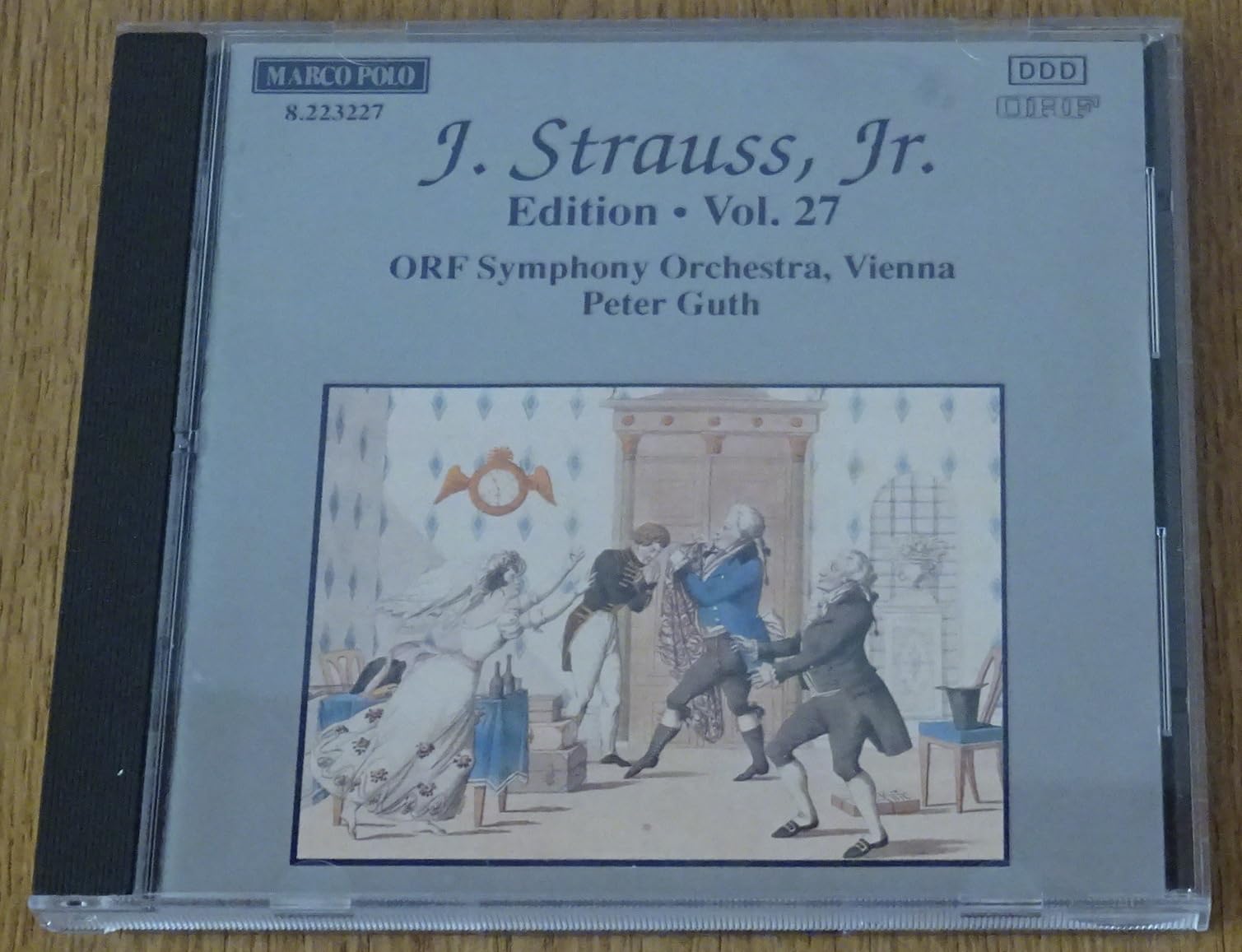 J.Strauss,Jr.Edition Vol.27 Classical