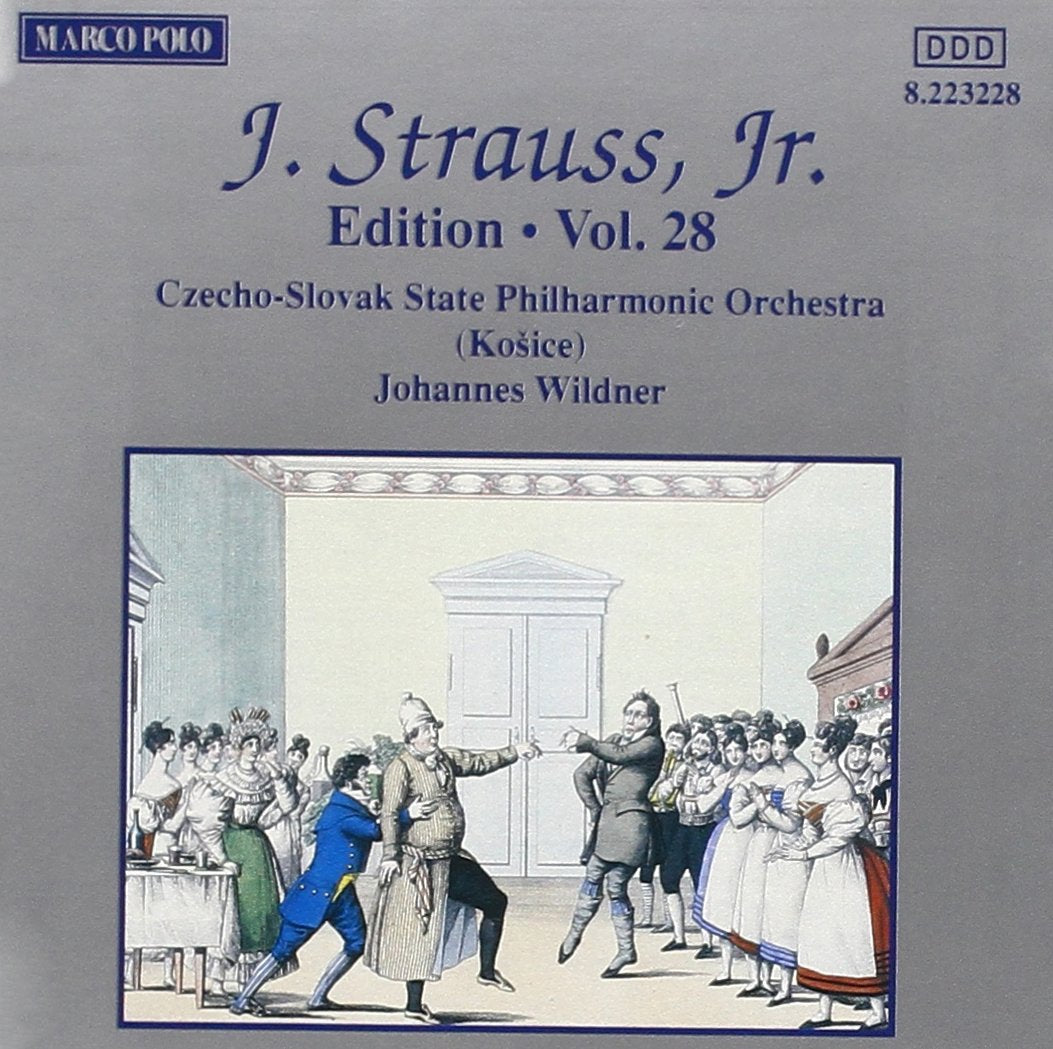 Edition Vol.28: Integrale Delle Ope Classical