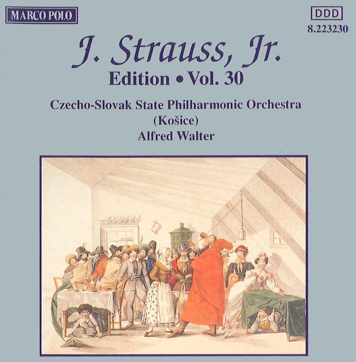 Strauß (Sohn), J.: Edition - Vol. 30 Classical