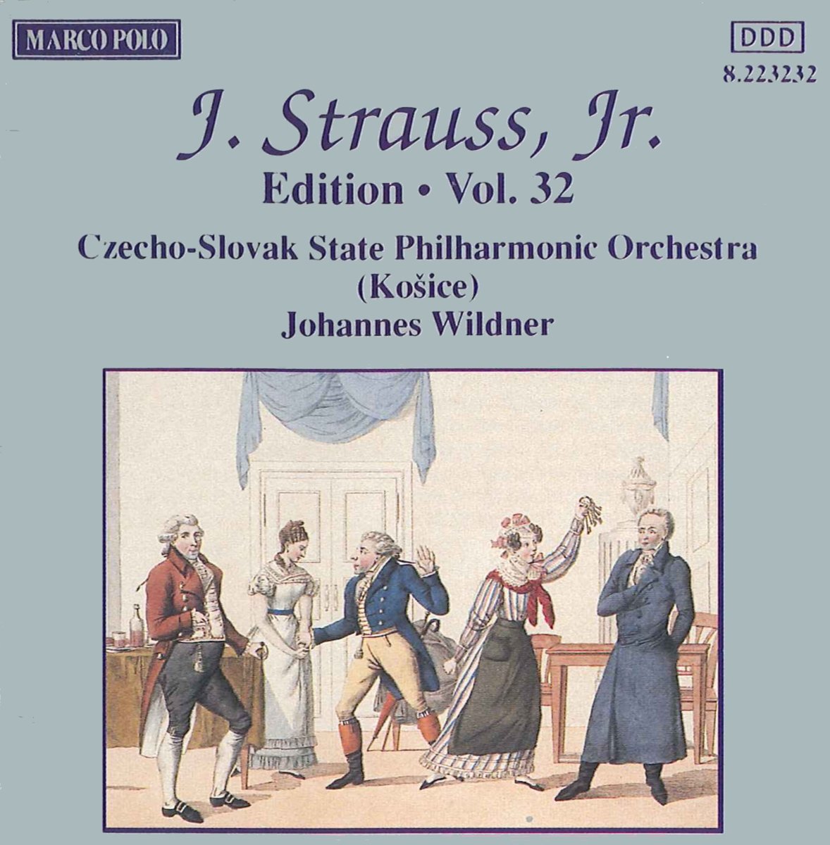 J.Strauss,Jr.Edition Vol.32 Classical