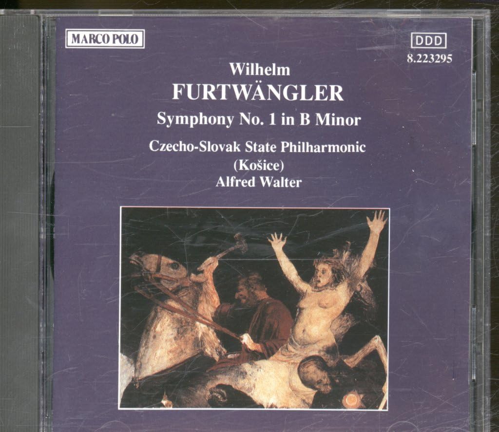 Furtwängler: Symphonie Nr.1 Classical