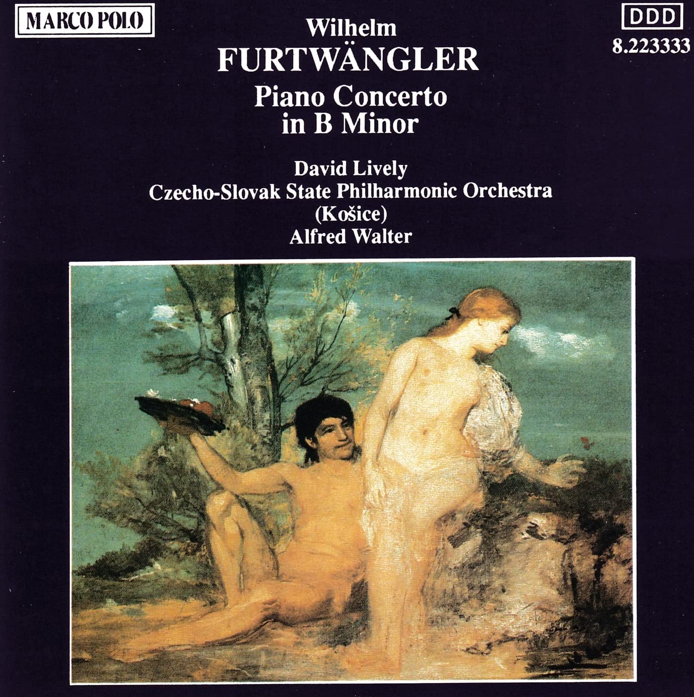 Piano Concerto cd