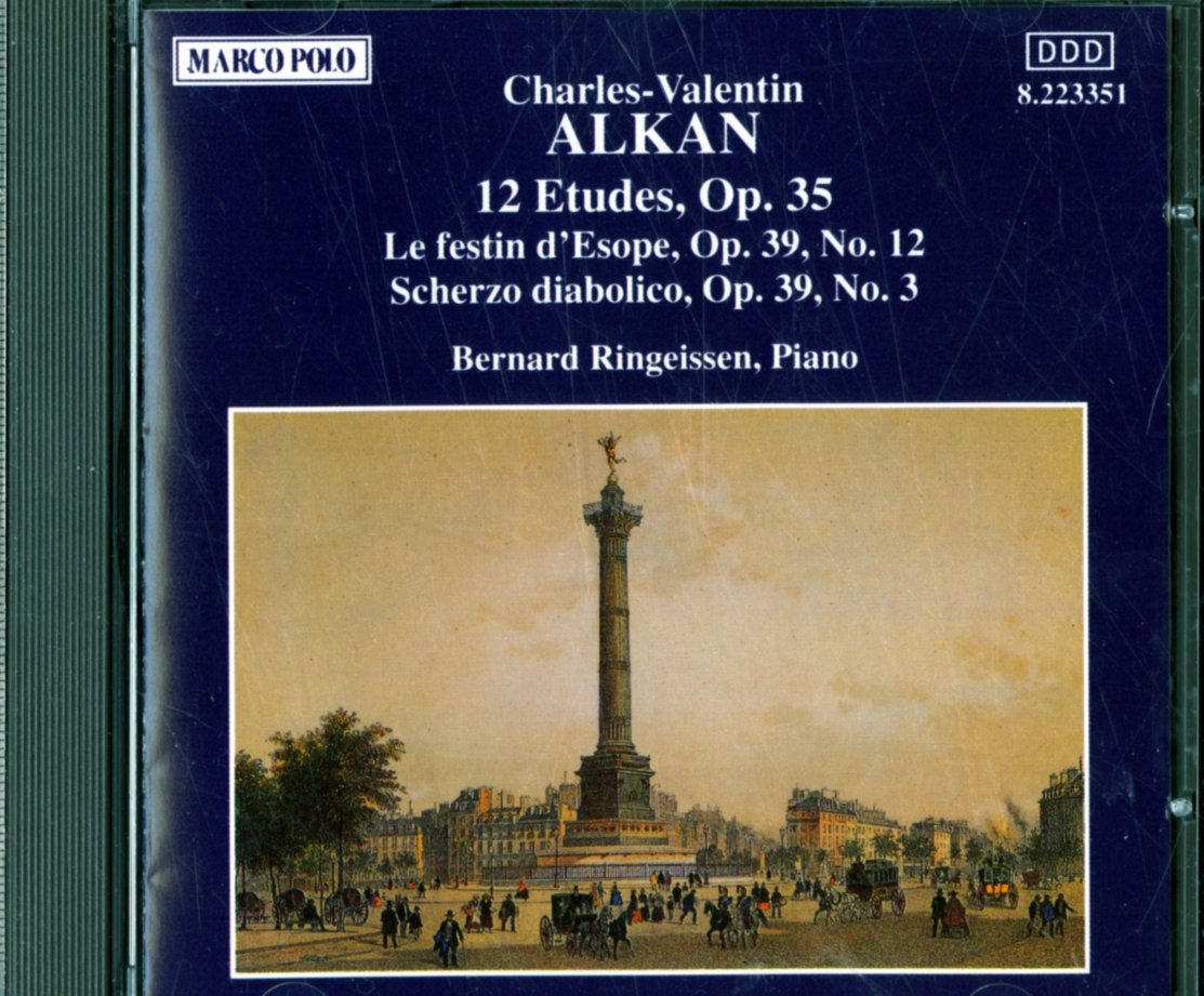 Etüden aus Op.35 und Op.39 Classical
