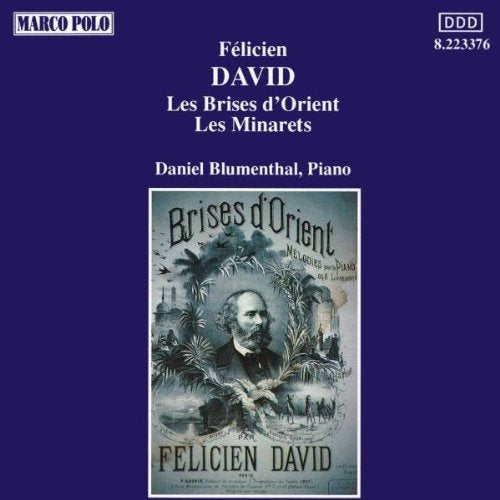 Les Brises d'Orient/les Minar. Classical