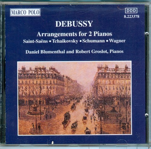 Arr.Für 2 Klaviere Classical