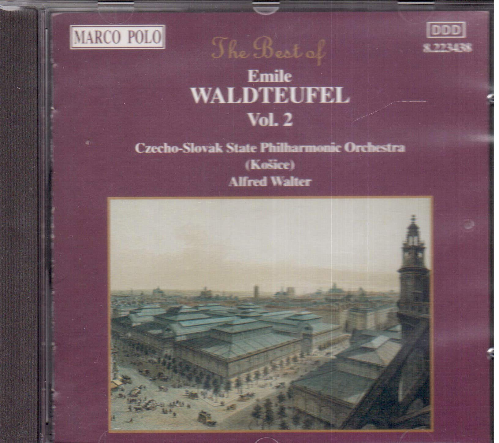 The Best of Waldteufel Vol.2 Classical