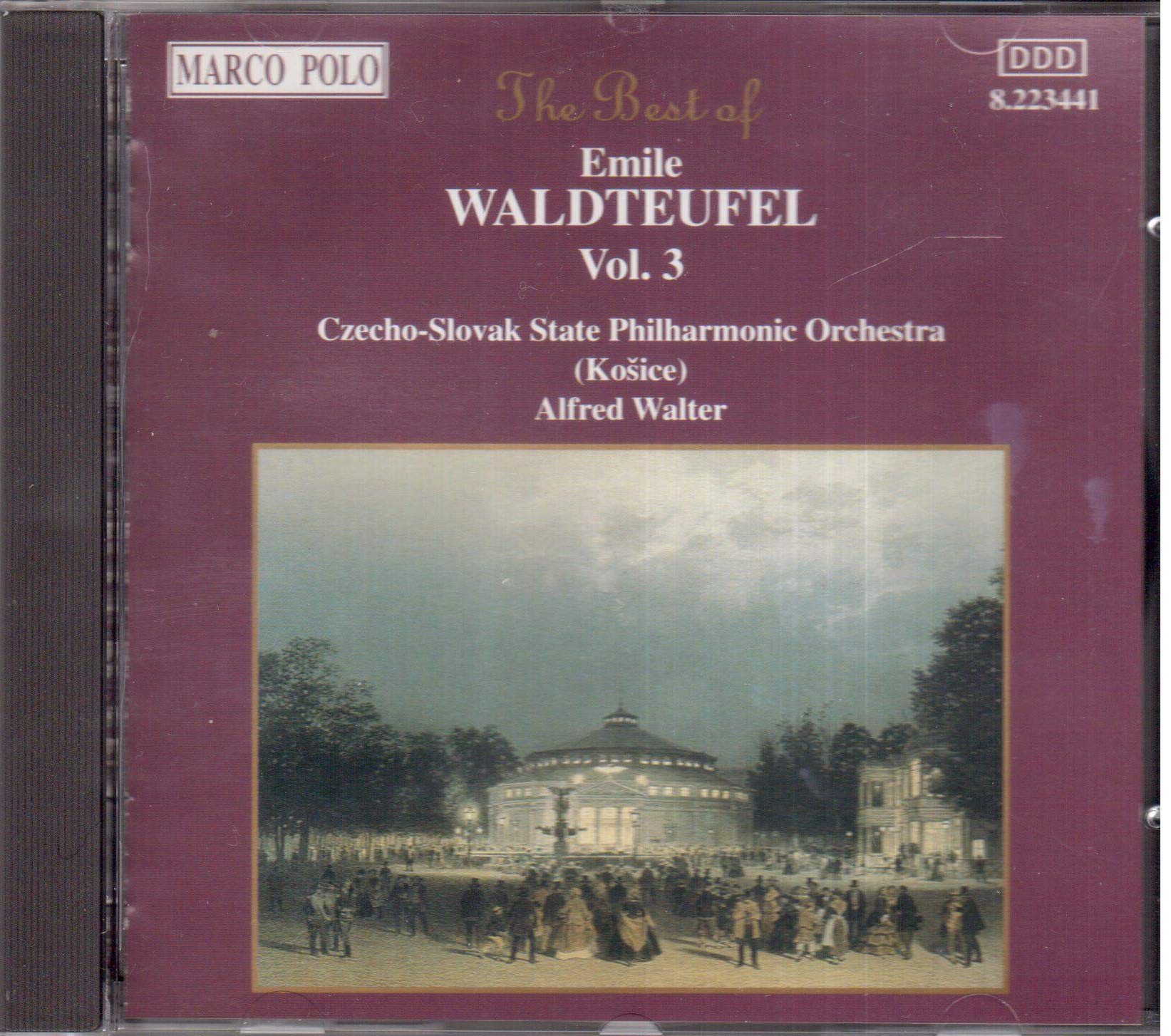 Best of Waldteufel Vol.3 Classical