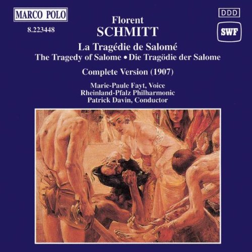 La Tragédie de Salomé Classical