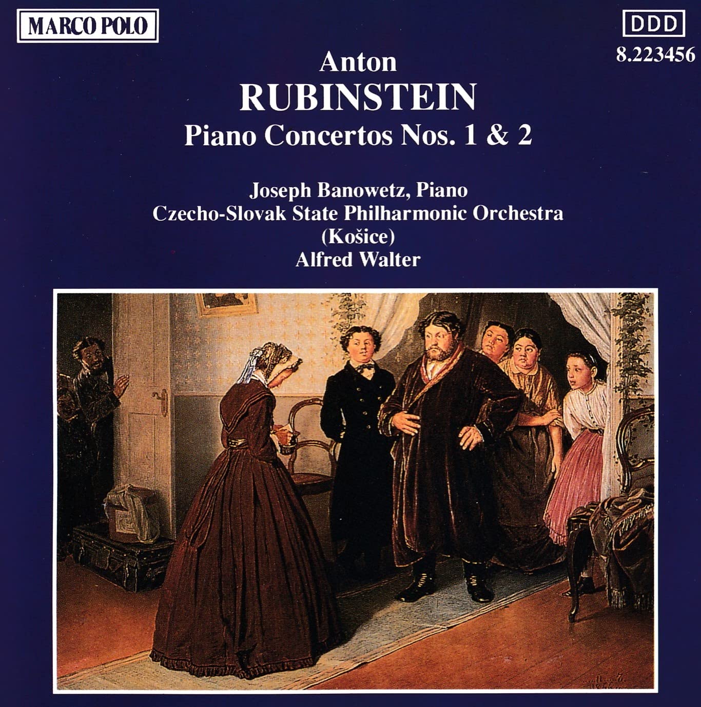 Piano Concertos Nos.1 & 2 Classical