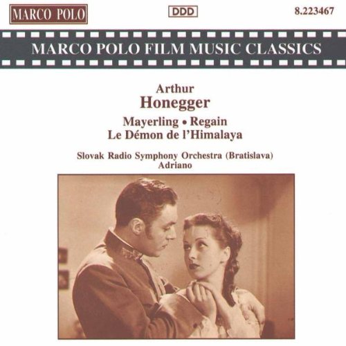 Product Image: Mayerling/Regain/+