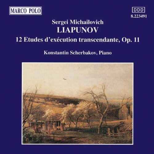 12 Etudes d'exécution transcendante, Op. 11 Classical