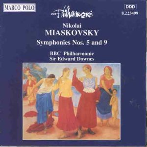 Sinfonien 5+9 Classical
