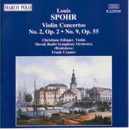 Violinkonzerte 2+9 Classical