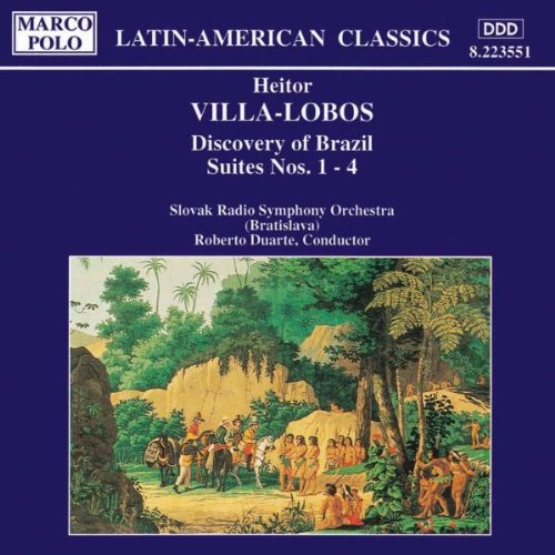 Discovery of Brazil Classical
