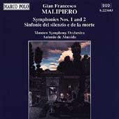 SINFONIE NR. 1, 2 (ALMEIDA / SINFONIEORCH. M) Classical