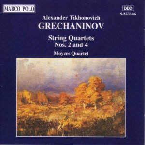 Streichquartette 2+4 Classical