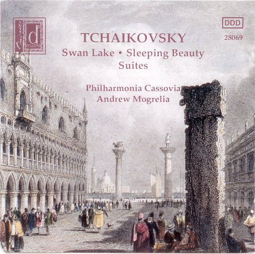 4891030280694 Unknown Artist - Tchaikovsky: Swan Lake - Sleeping Beauty Music