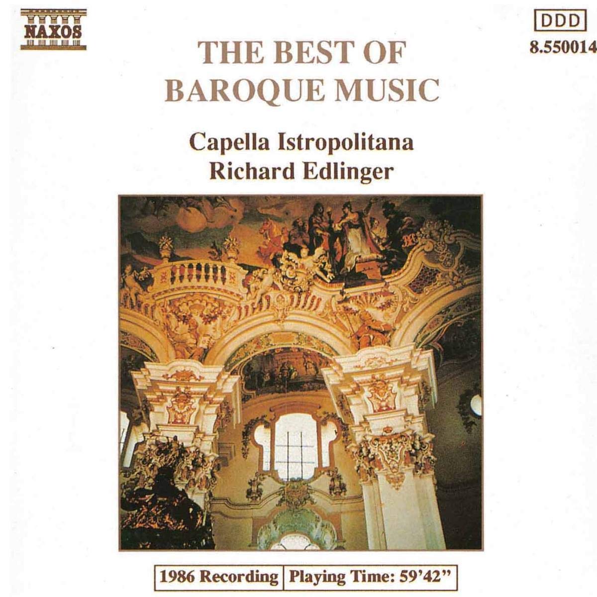 Best Of Baroque Music Classical