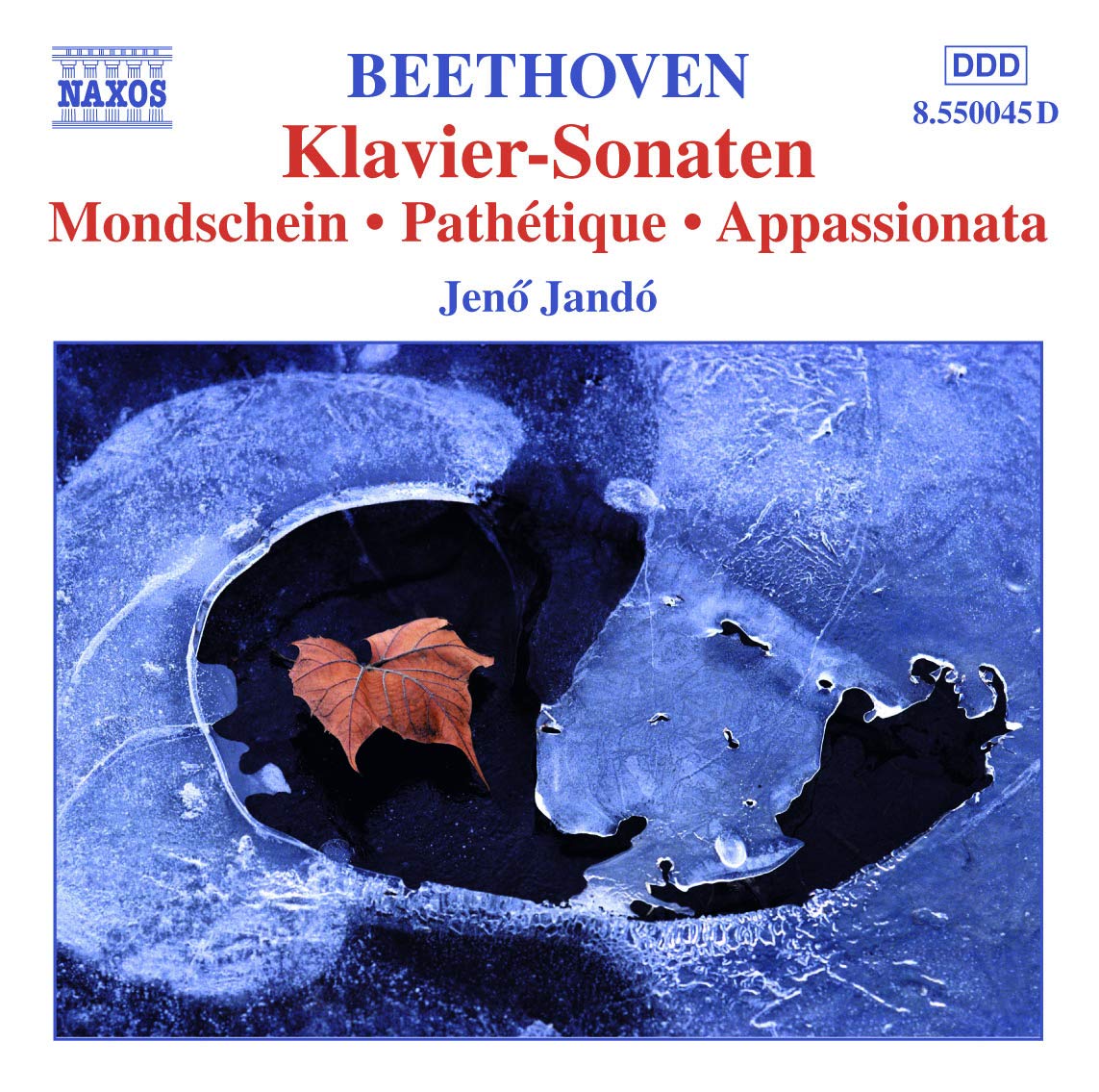 Klaviersonaten 8+14+23 Classical
