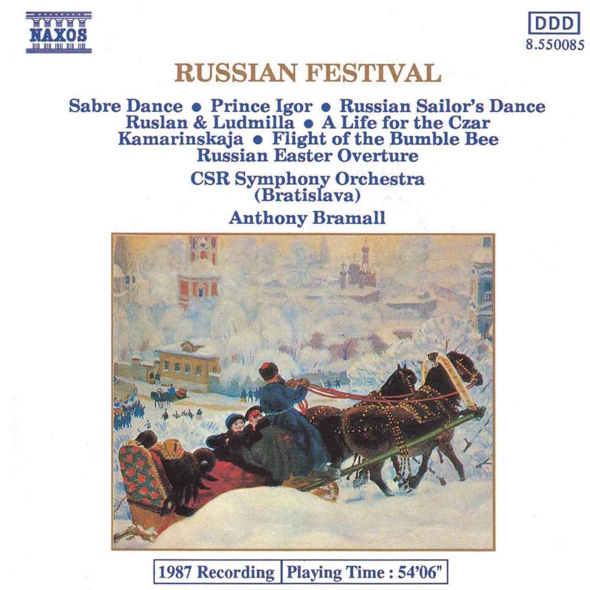 Russisches Festival Classical