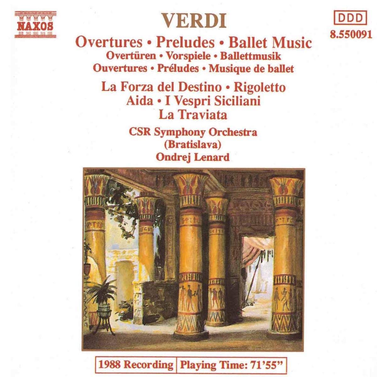 Product Image: Ouvertüren Und Vorspiele